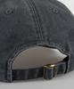 Bichiseuaenkeulim Ocean Crest Plat-Ball Cap-Charcoal