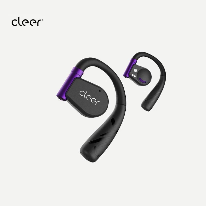 Cleer ARC2 Open-Ear Sport Wireless Bluetooth Headphones