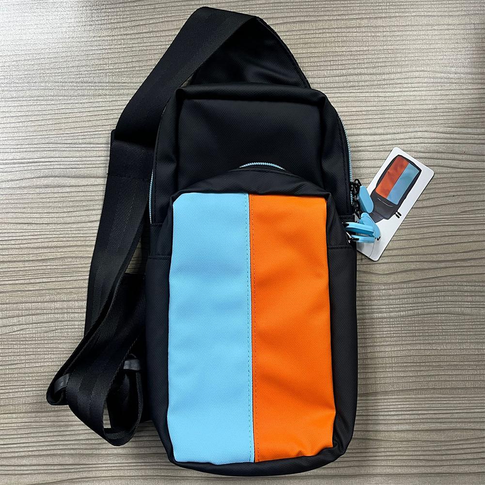Travel Carrying Case for Nintendo Switch 2 2025  Large Volume Accessories Crossbody Bag Game Accessories Protective Pouch