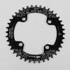 Mountain Bike Oval Single Chainring 104BCD