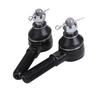 Suzuki Tie Rod End Left and Right Set Jimny JB23W JB33W JB43W Compatible Maintenance Parts Universal Aftermarket 48820-81A01 48810-81A01