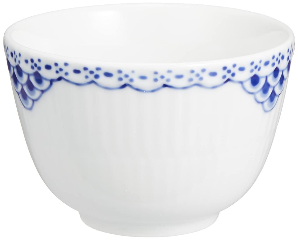 Imported Royal Copenhagen Princess Cup 150ml Pair Wedding Gift 1016787 [Regular Product]