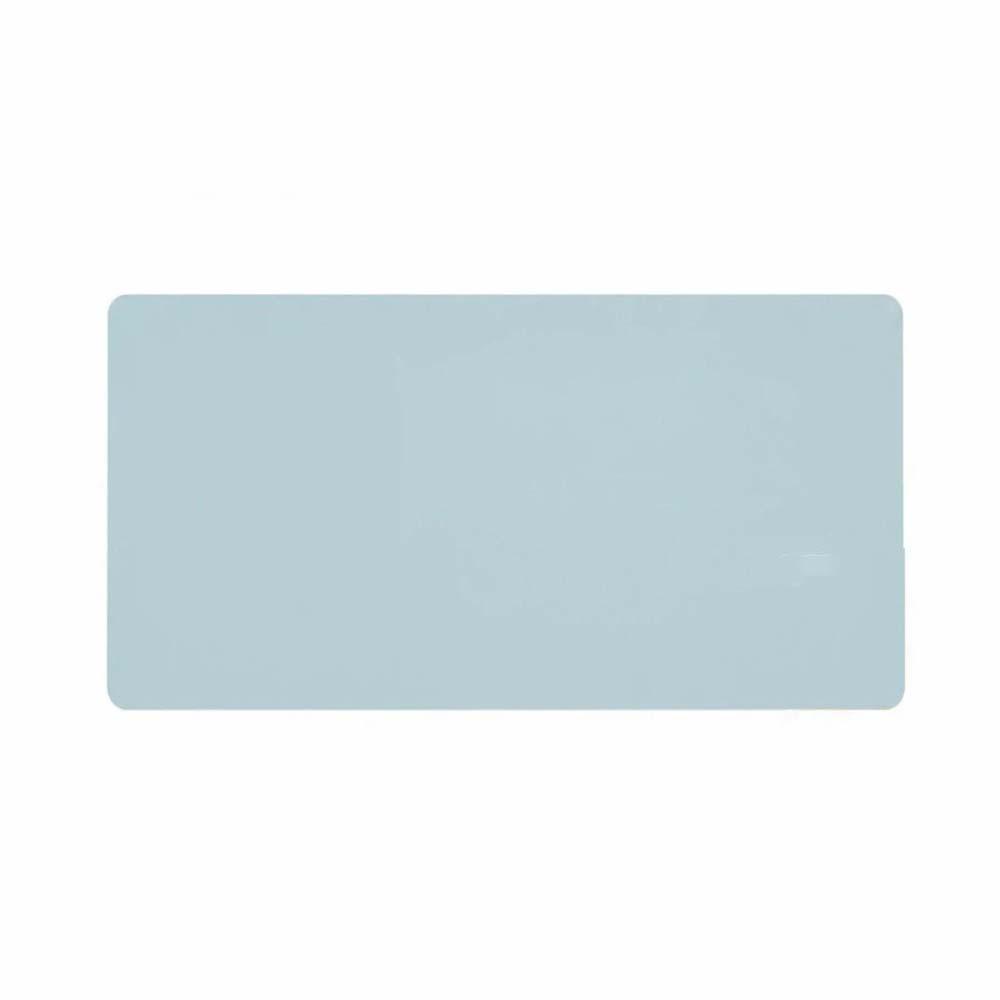Waterproof Writing Pad Leather Keyboard Mat Desk Blotter Table Protector Adults