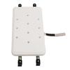 Walker Bath Seat Plate Anti Slip Senior Rest Seat Accessories with Drainage Holes for Disabled