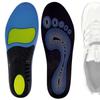Linkidea Arch Support Shoe 2 Replacement Shoe Inserts with Shock Absorption Cushioning for Merrell Moab Antora and Nova 3 Shoes Insoles, Pairs, 3, 3,