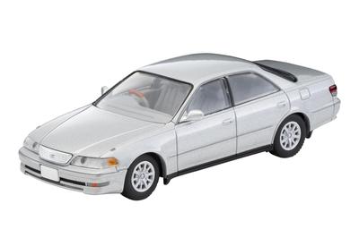 Tomica Limited Vintage Neo Toyota Mark II Grande Silver 98 Year Finished Product LV-N311b 2.0
