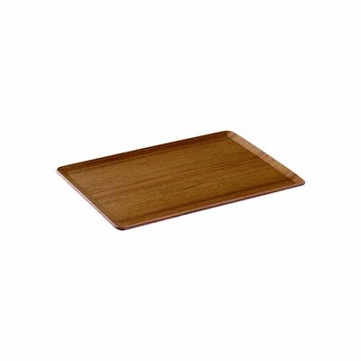 Placemat 270x200mm Teak Wooden 22949