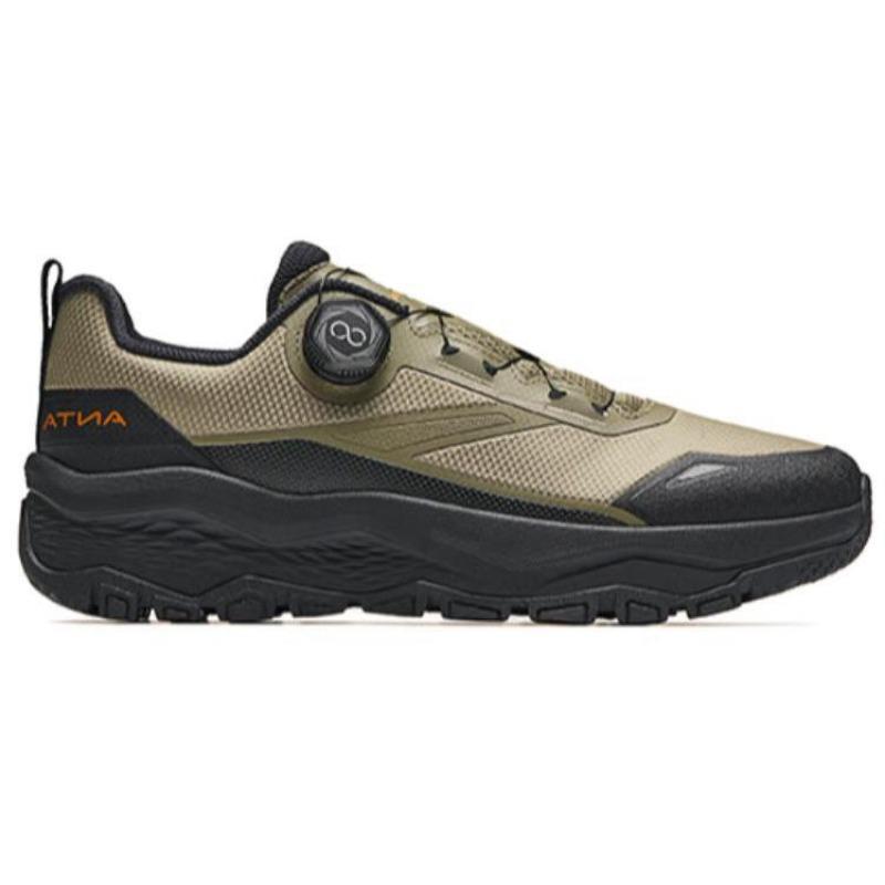 Anta Running Series Exploration SE Simple Comfortable Shock Absorption Non-Slip Wear-Resistant Low-Top Training Running Shoes 912535509-2