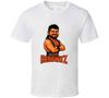 Barry Horowitz Retro Wrestling Caricature Unisex T-Shirt