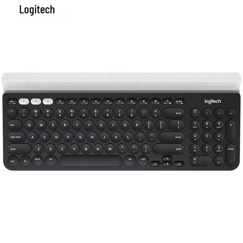 

Logitech K780 Multi-Device Wireless Bluetooth Keyboard