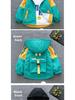 Girls' Trendy Hooded Jackets - Spring & Autumn Coats 2025 for Kids