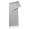 Boss Mens Embroidered Logo Scarf