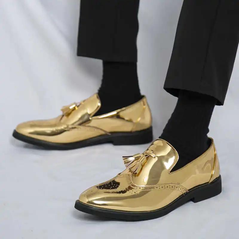 Fashion Key Height With Holes Men's Vulcanized Sneakers Walking Shoes Orange Mens Boots Size 45 Sports Super Deals Footwears