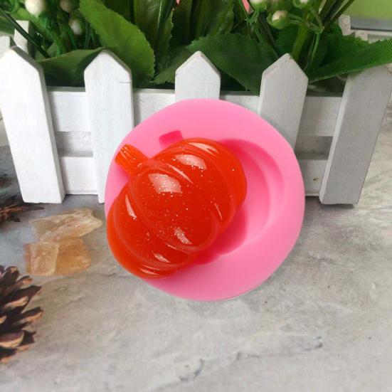 Cake Mold Eco-friendly Heat Resistant Silicone Halloween Themed Cake Mold Decorating Tools for Home