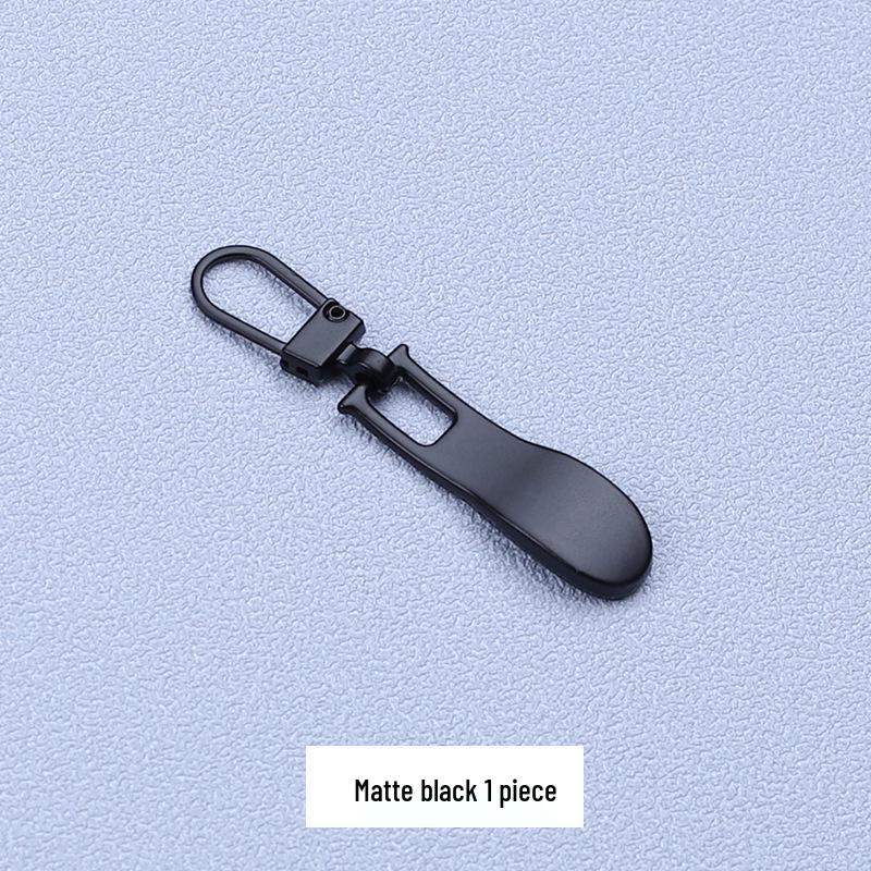 Universal Zipper Puller Replacement for Backpacks and Duvet Covers