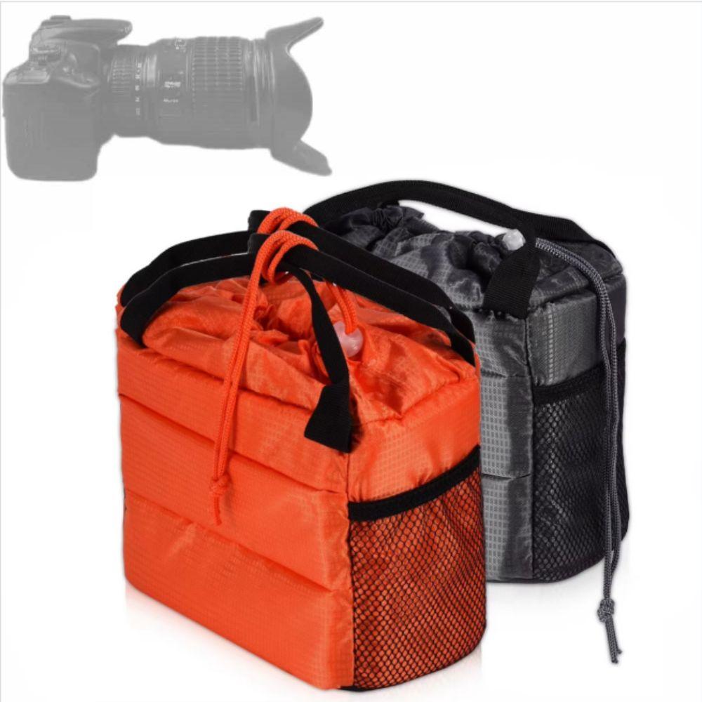 Padded Divider Digital Camera Bag Insert Partition Camera Carrying Case Camera Accessories