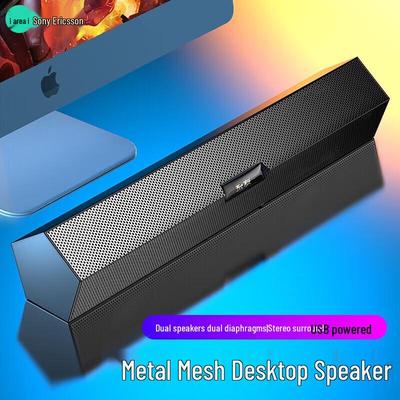 Audio y video – Altavoces para ordenadores y sistemas acústicos