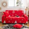 Household Furniture Protector -Sofa Skins Elastic Slipcover For Living Room Area Corner Sofa Cover Couch Cover Elasticized
