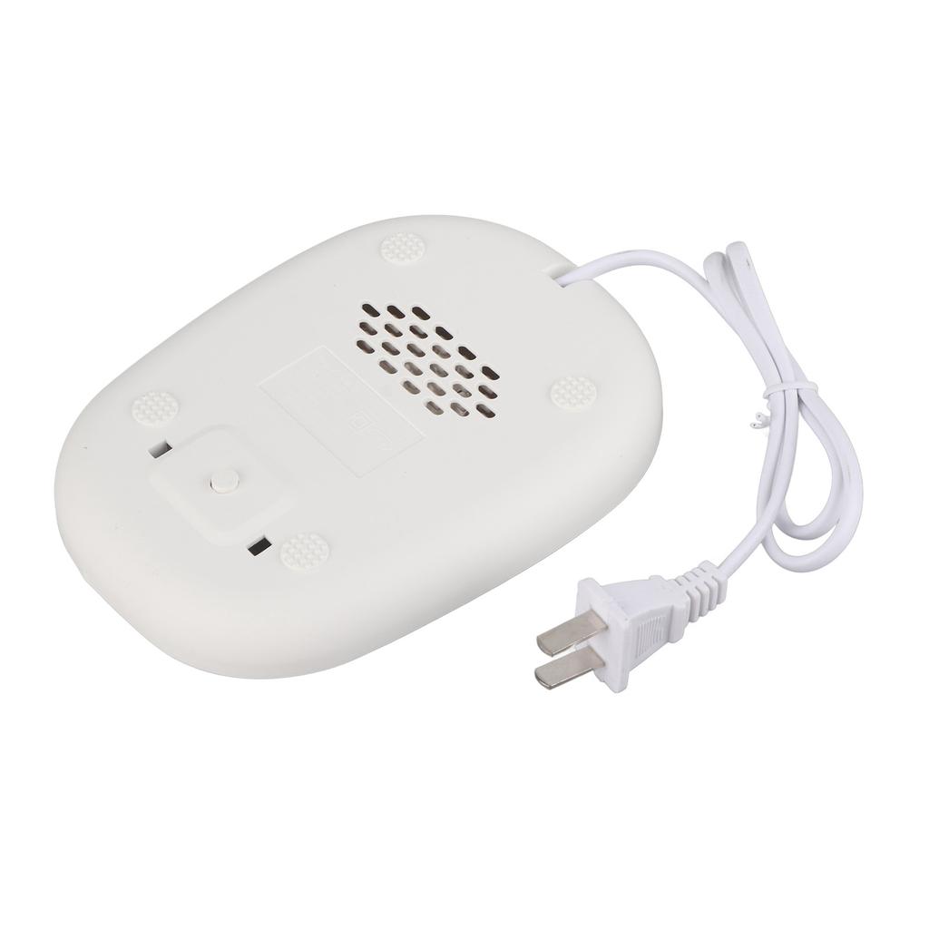 Nail Art Gel Heating Pad Tempered Glass 3 Temperature Gears Nail Polish Heater Machine