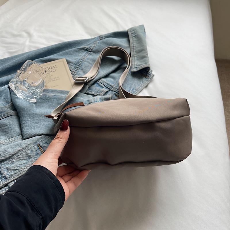 Shoulder Bag Women's Bag Lightweight Multi-Compartment Mother Bag