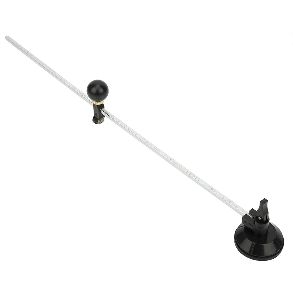 50cm Adjustable Compasses Type Glass Circle Cutter Circular Cutting Tools with Suction Cup50cm
