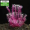 Simulated Aquatic Aquarium Plants Artificial Plastic Grass Fish Tanks Plant
