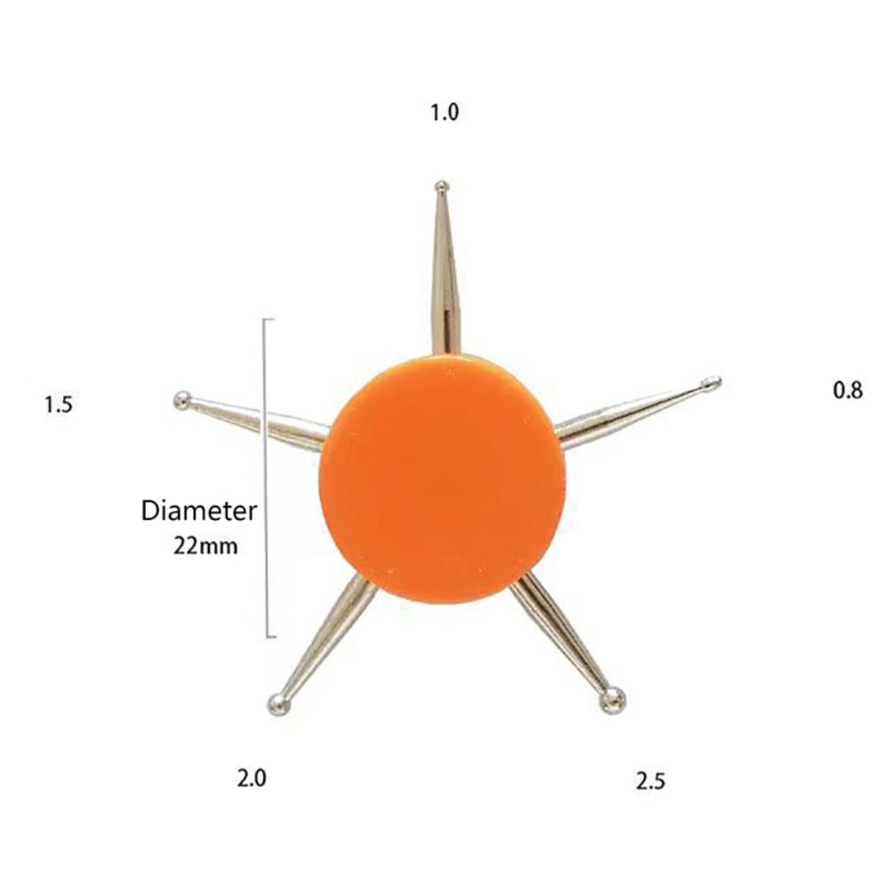 

Ручка Инструменты для ногтей Точка для рисования Доттинг Дрель для ногтей Насадка Точка Ручка для рисования Точками Инструменты для Доттинга для Нейл-арта C