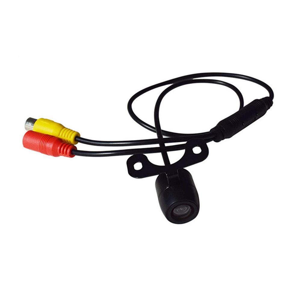 Car HD Intelligent Reversing Trajectory Rear View Camera Waterproof Night