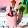 Pen Holder Retro Sausage Mouth Design Cartoon Shape Pen Container Multifunctional Desk Organizer School Supplies