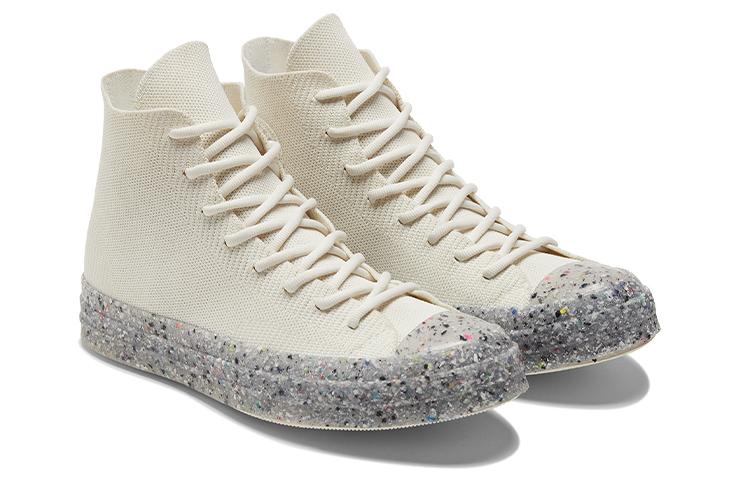 Converse Renew Chuck 70 Knit High 'Egret' Men's Sneakers
