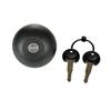 Fuel Tank Cap for Renault Vehicles with 2 Keys Fits For Multiple For Models