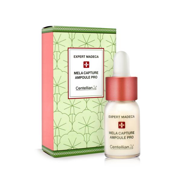 CENTELLIAN24 Expert Madeca Melacapture Ampoule Pro 10ml_Y