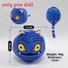 Kpop Demon Hunters Tiger Plush Toy With Short Plush Material For Collectors And Fans