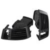 Climate Control Enhancing Cabin Air Conditioning Air Flows with Dashboard Vent Grille for LC200 55670-60190 55680-60130