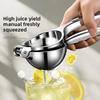 Stainless Steel Hand Juicer, Lemon Press Orange Household Juicer, Juicer, Hand Press Orange Juicer