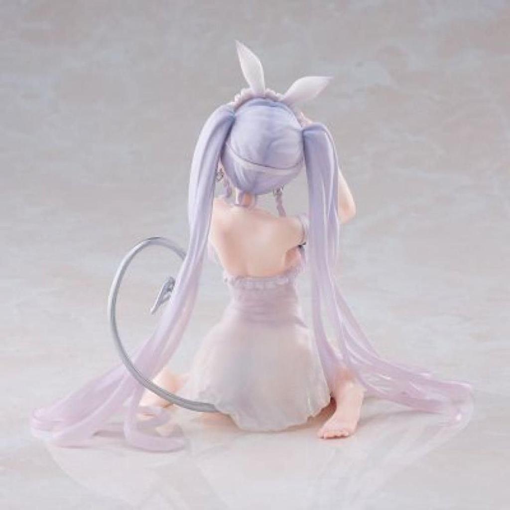 Sugar Figure ruru'do ESPRESTO Sleepy Bunny Approx. 14cm (1 type) Official Merchandise