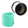 ATV Air Filter Cleaner 4-wheeler for Polaris Trail Boss 325 330 Magnum 325 330 Trail Blazer 330 ATP Replaces 1253372 Air Filters