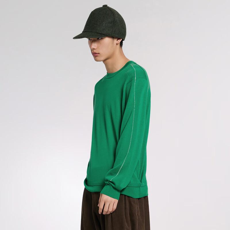 CROQUIS Men's 2023 Fall Knit Sweater