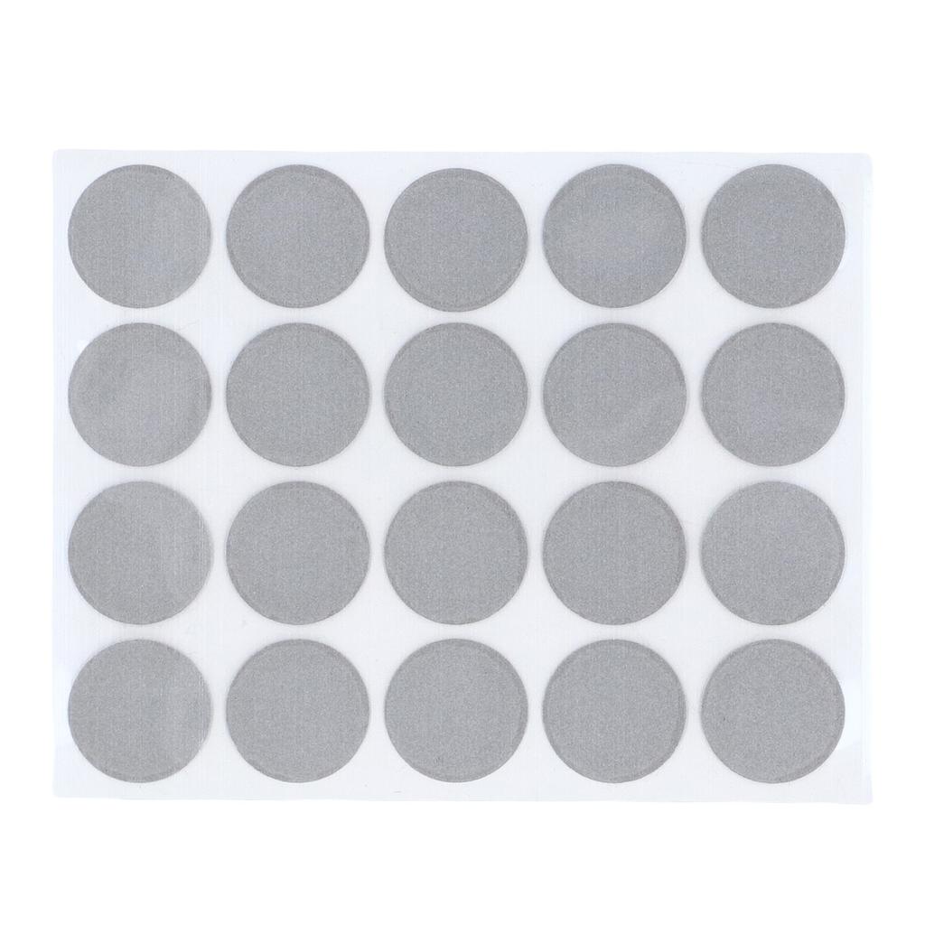 3D Skenovací Značka 12mm Vnitřní 19mm Vnější Průměr Přesný 3D Sledovací Bod Referenční Bod