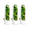 Vegetables Fresh Preservation Bottle Herb Saver Storage Container Fresh Herb Keeper Vanilla For Storing Kitchen Supplies