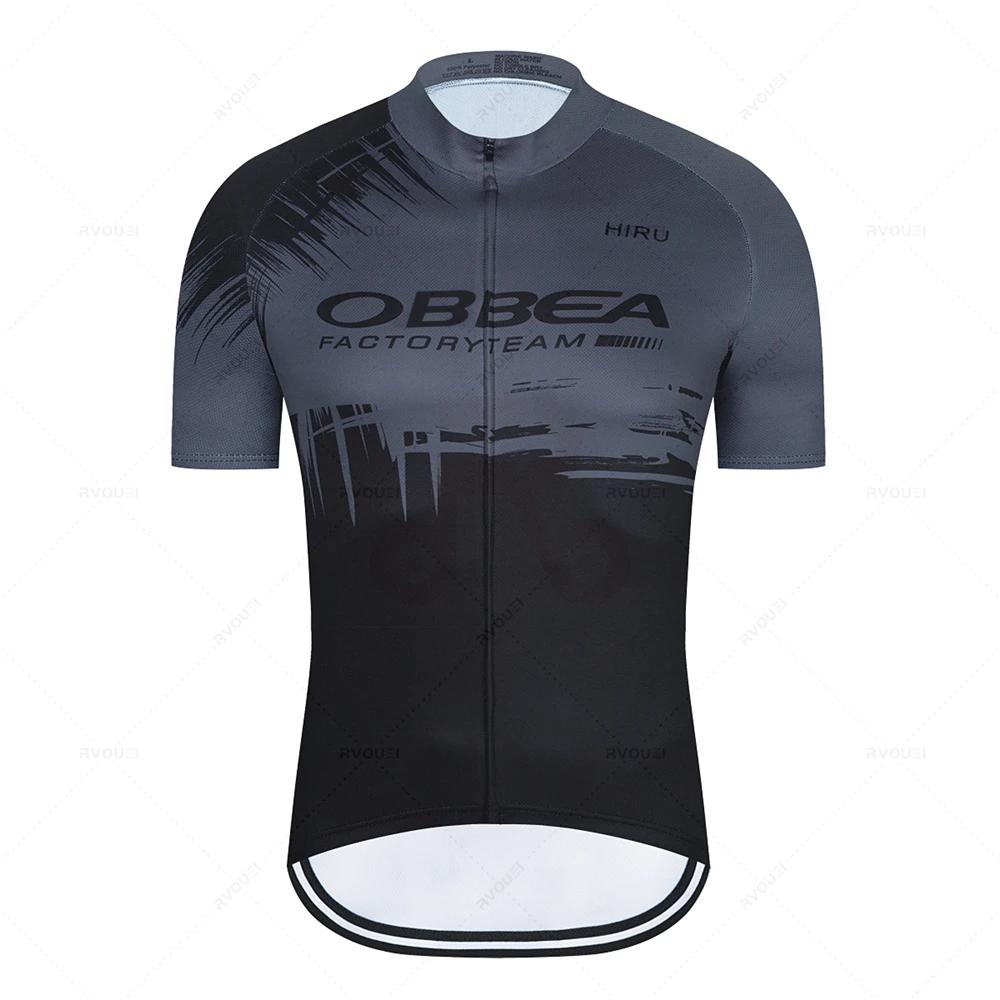 2026 Hiru Set Maglia Ciclismo Estiva Traspirante Abbigliamento Bici Vestiti MTB Pantaloncini con Bretelle da Bicicletta Abbigliamento Sportivo da Corsa Ropa Maillot Ciclismo