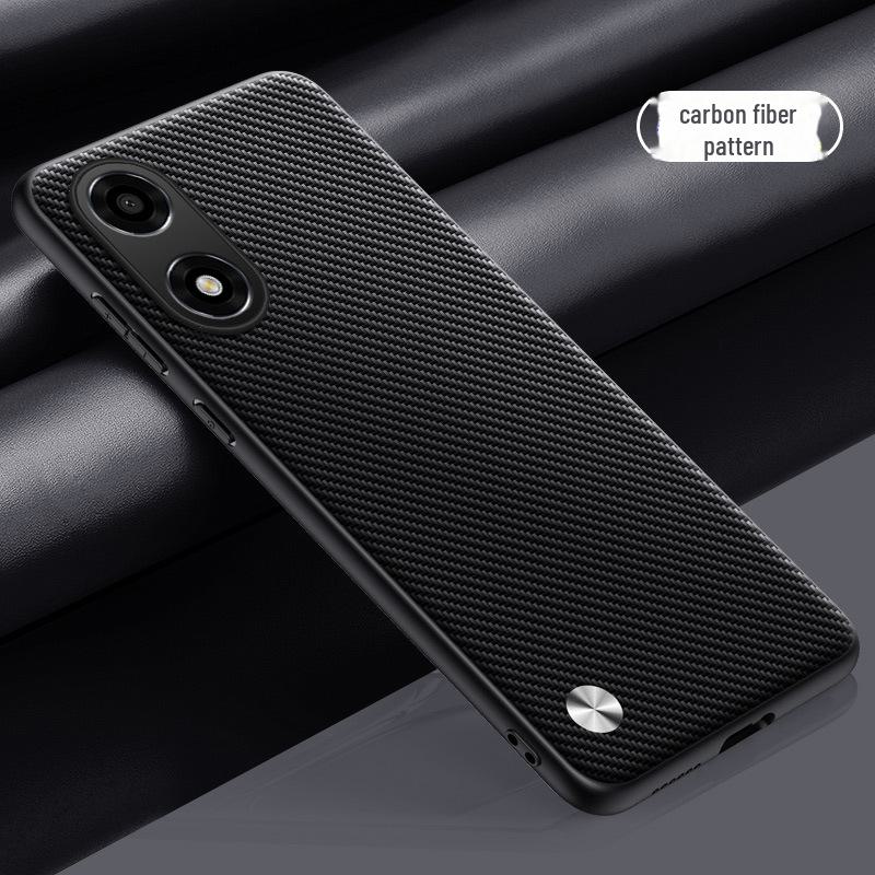 

Кожаный чехол для телефона Oppo A2m/A2x 5G/A2pro/A1/A58, защита от падения, деловой стиль, мужской защитный чехол A96