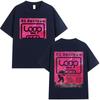 2025 Ed Sheeran Loop Tour Australia 2026 Tour Tshirts Fans Gifts Unisexs Women Fashion Hip Hop Tshirt Casual Cotton Oversized T S