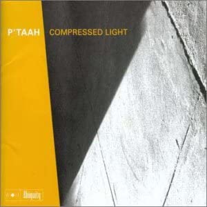 

CD PITTER - Compressed Light US Classical Used
