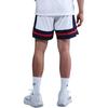 Nike Logo Striped Lace-Up Casual Shorts Men shorts White IF1594-100