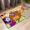 Escola Pra Cachorro Rug Floor Mat for Living Room or Bedroom Soft and Comfortable Carpet a Gift for Birthday and Holiday.ZFF0913037