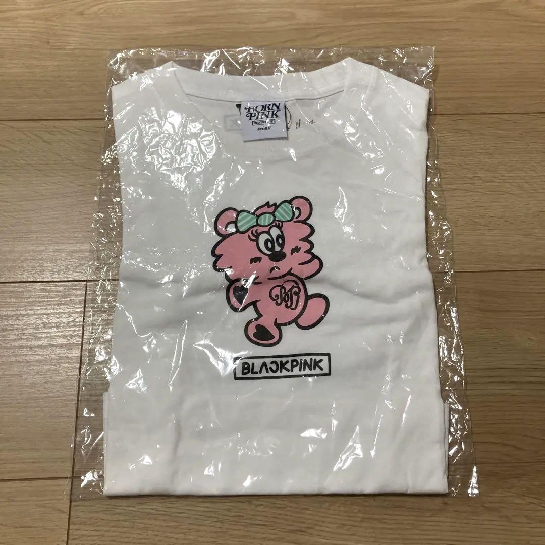 

[USED] BLACKPINK VERDY Mini T-shirt POPUP Exclusive