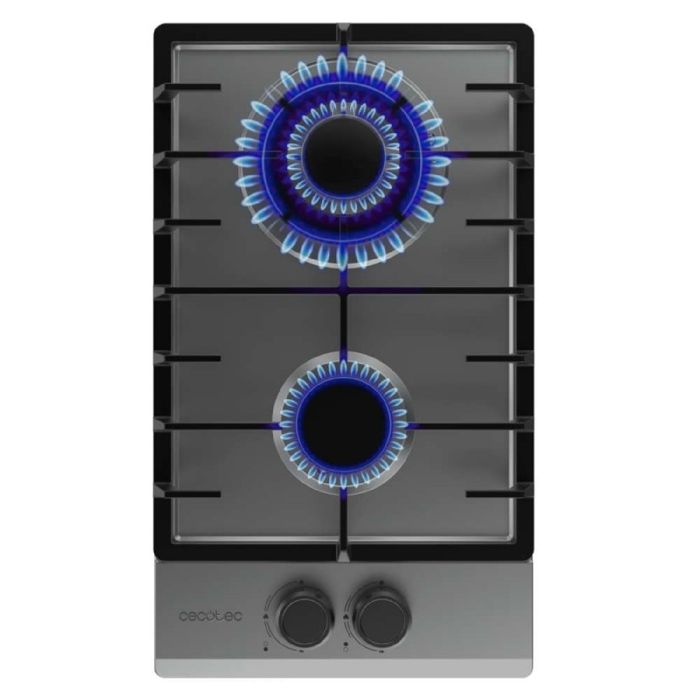 Cecotec Gas Hob Bolero Squad G 2200F Stainless Steel