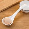 Zhao Ran Ceramic Large Soup Spoon