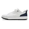 FILA GF 1911 Trainer Comfortable Simple Low Top Golf Shoes Men sneaker White A12M441705F-BD